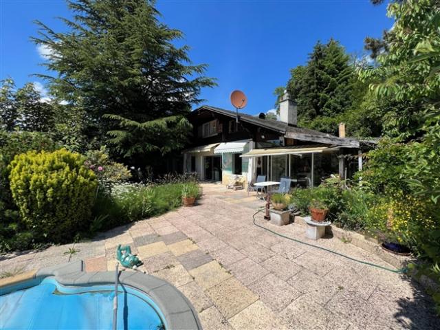 Einfamilienhaus kaufen in Blonay, Waadt