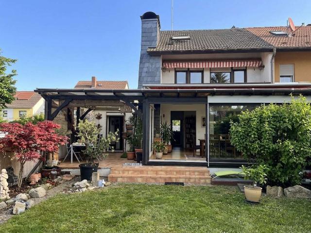 Haus kaufen in Pfingstberg, Mannheim