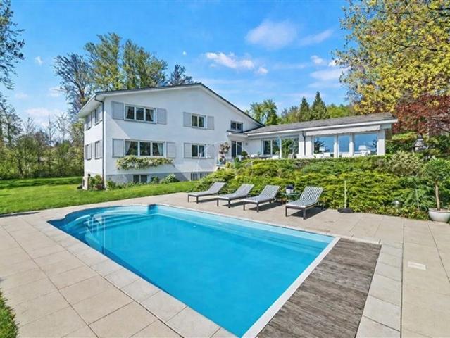 Einfamilienhaus kaufen in Epalinges, Waadt
