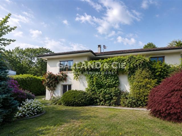 Einfamilienhaus mieten in Mont-sur-Lausanne, Waadt