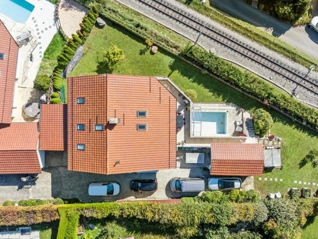 Einfamilienhaus kaufen in Le Muids, Arzier-Le Muids