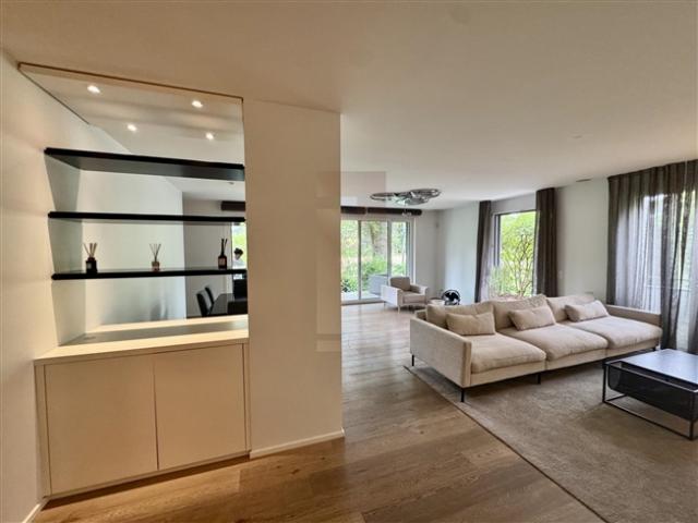 Wohnung mieten in Cologny