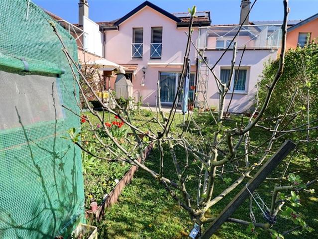 Reihenfamilienhaus kaufen in Aïre