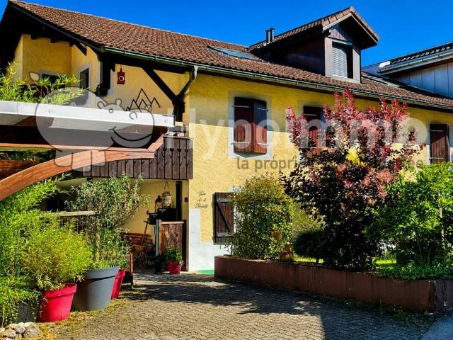 Reihenfamilienhaus kaufen in Mont-de-Buttes