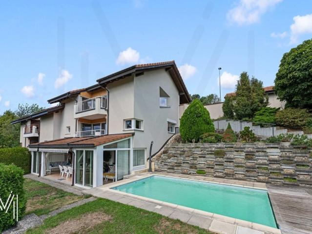 Einfamilienhaus kaufen in Marly, Freiburg