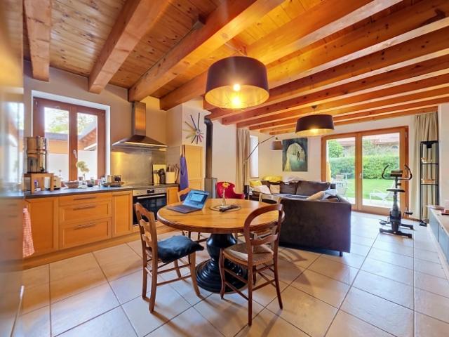Einfamilienhaus mieten in Bardonnex