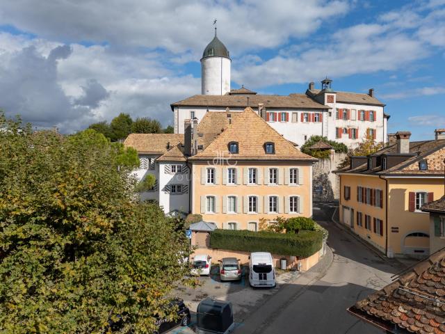 Haus kaufen in Aubonne, Waadt