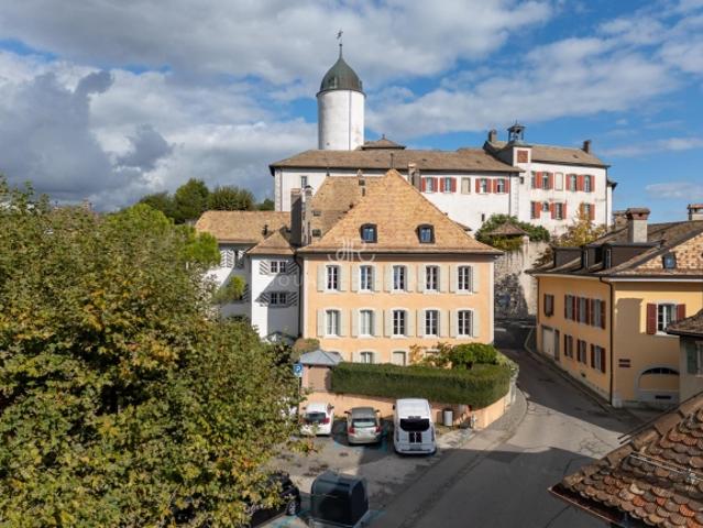 Einfamilienhaus kaufen in Aubonne, Waadt