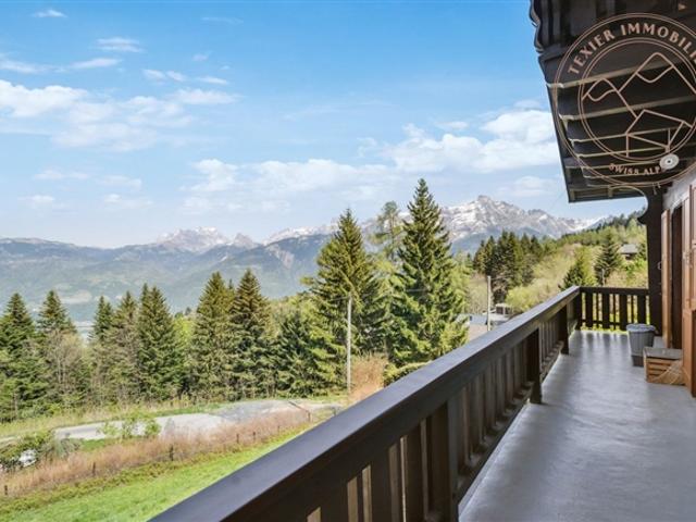 Einfamilienhaus kaufen in Monthey, Wallis