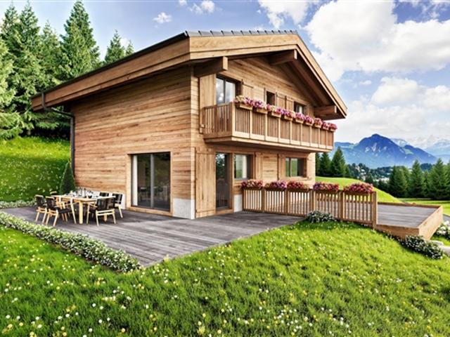 Einfamilienhaus kaufen in Ayent, Wallis