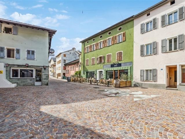 Wohnung kaufen in Saint-Léonard, Wallis