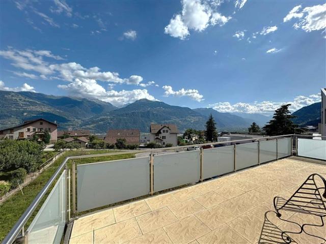 Attikawohnung kaufen in Erde, Wallis