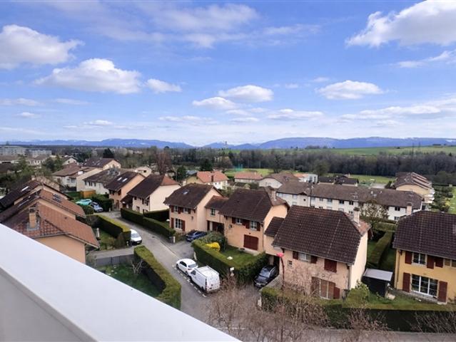 Wohnung kaufen in Meyrin