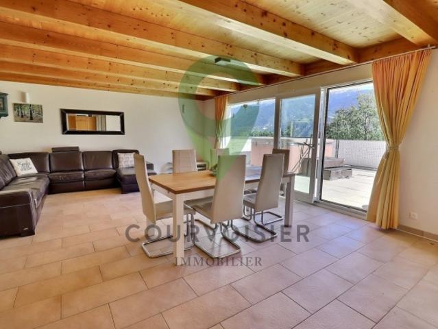 Wohnung kaufen in Grimisuat, Wallis