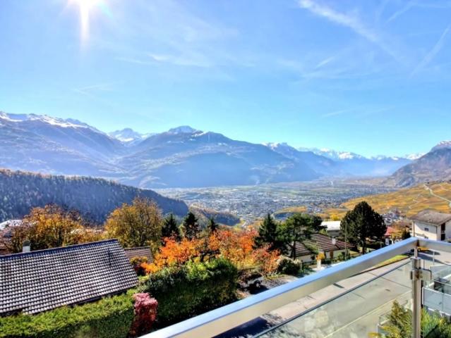 Wohnung kaufen in Chandolin-Savièse, Wallis