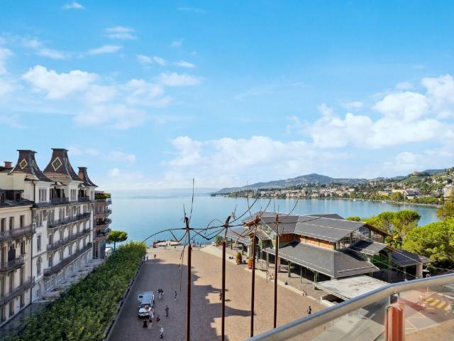 Attikawohnung kaufen in Chailly-Montreux, Waadt