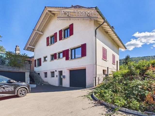 Haus kaufen in Val Terbi, Jura