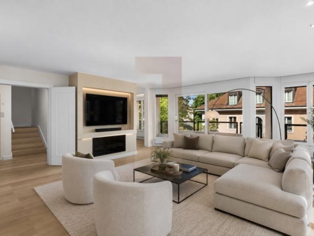 Wohnung kaufen in Conches
