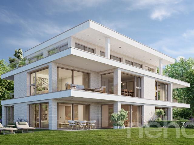 Wohnung kaufen in Thônex