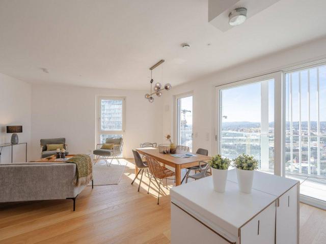 Apartment kaufen in Leopoldstadt, Wien