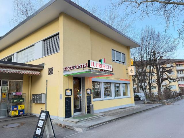 Atelier mieten in Breitfeld, Bern