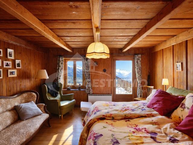 Reihenfamilienhaus kaufen in Orsières, Wallis