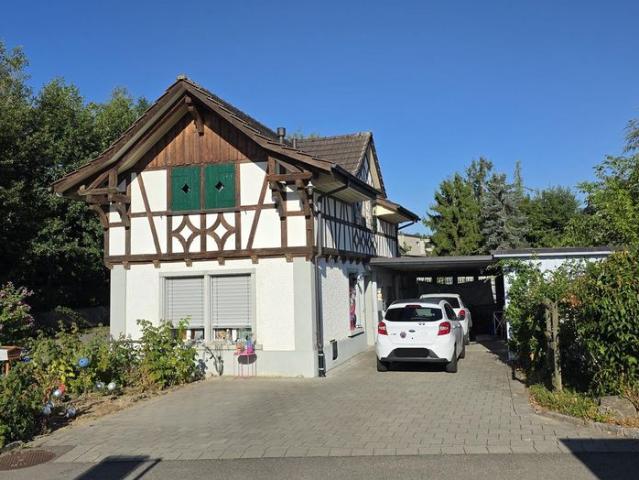 Haus mieten in Zihlschlacht, Zihlschlacht-Sitterdorf