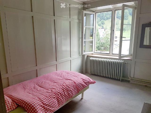 Apartment mieten in Dornhaus, Glarus Süd
