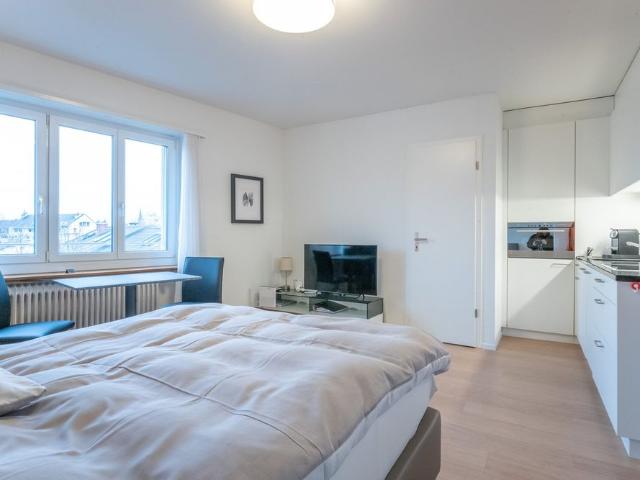 Apartment mieten in Grossbasel, Basel