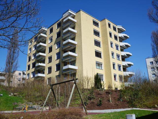Wohnung mieten in Schwarzenbach (SG), St. Gallen