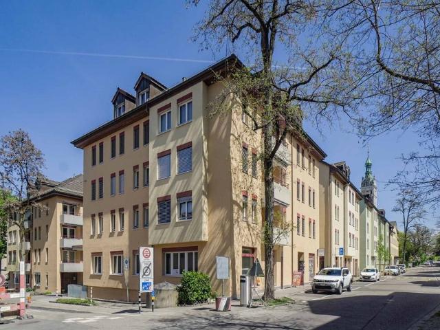 Wohnung mieten in Schwarzenbach (SG), St. Gallen