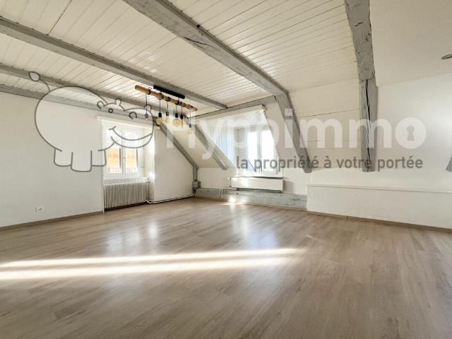 Wohnung mieten in Les Planchettes