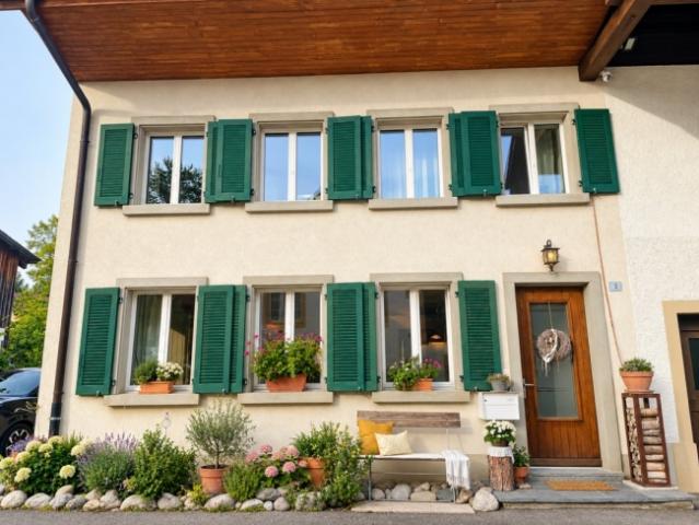Wohnung mieten in Herznach, Herznach-Ueken