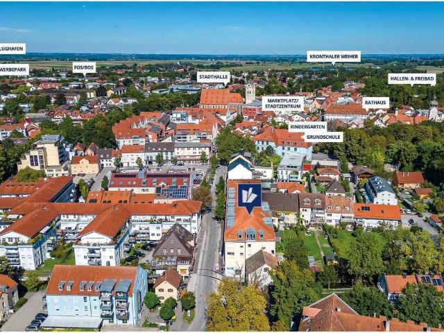 Haus kaufen in Klettham, Erding