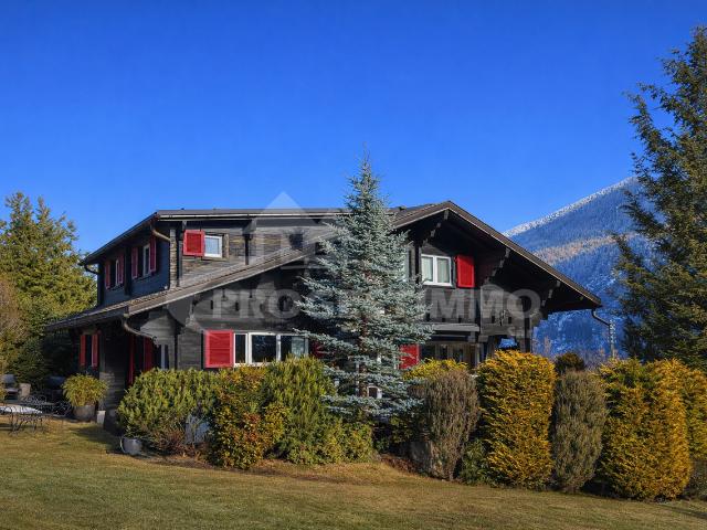Haus kaufen in Salvan, Wallis