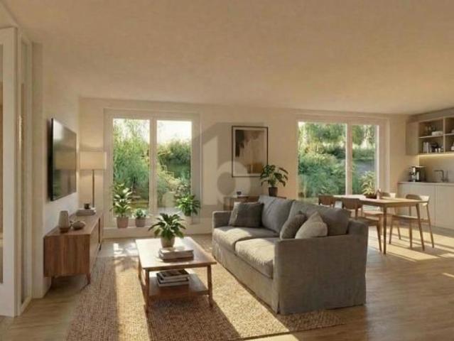 Wohnung kaufen in L Abbaye, Waadt