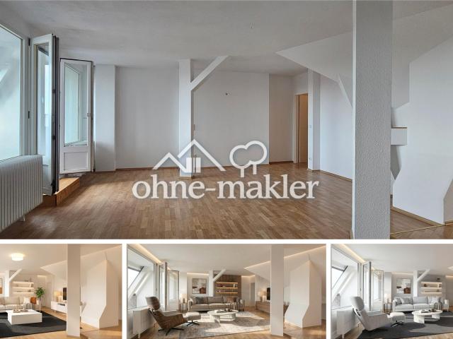 Apartment kaufen in Tegel, Berlin