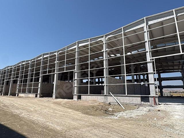 Meram, Konya içerisinde satılık Fabrika