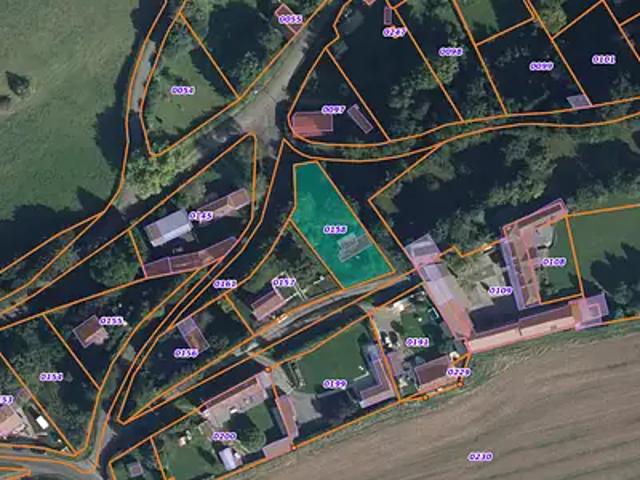 Terrain vente à Amiens, Hescamps