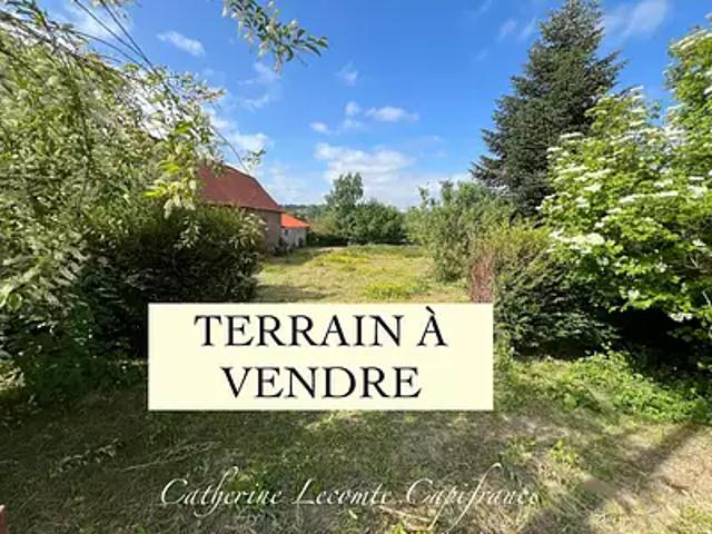 Terrain vente à Boulogne-sur-Mer, Hesdigneul-lès-boulogne