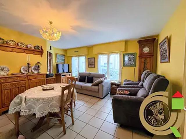Appartement vente à Hesdin, Hesdin-la-Forêt