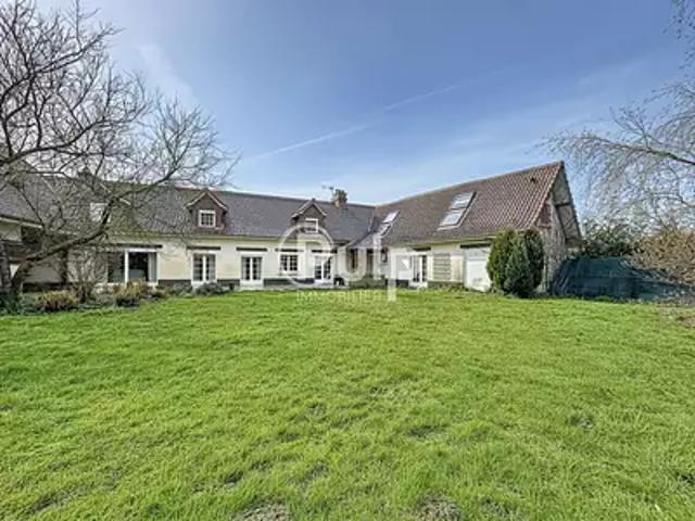 Maison vente à Montreuil-sur-Mer, Hesdin