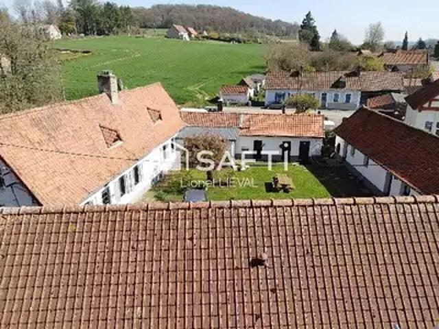 Maison vente à Montreuil-sur-Mer, Hesdin