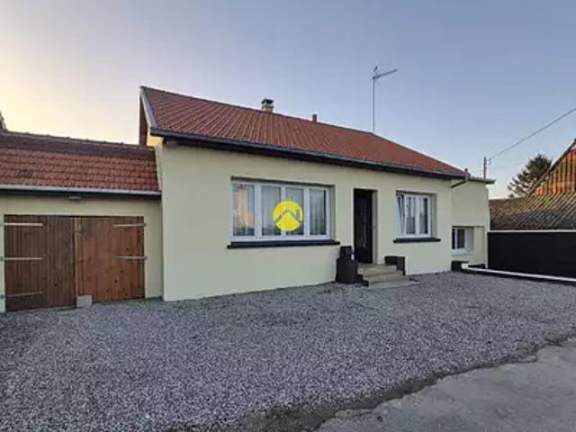 Maison vente à Montreuil-sur-Mer, Hesdin