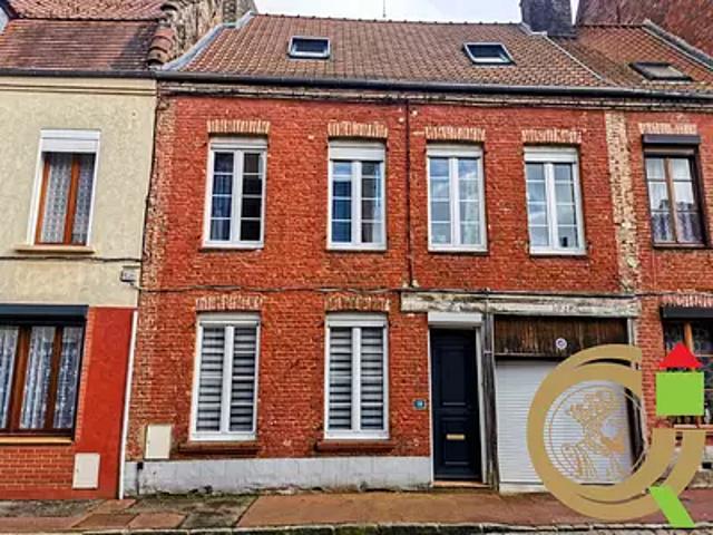 Maison vente à Montreuil-sur-Mer, Hesdin
