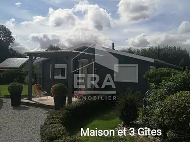 Maison vente à Montreuil-sur-Mer, Hesdin