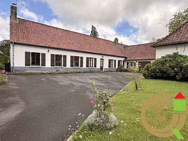 Maison vente à Hesdin, Hesdin-la-Forêt