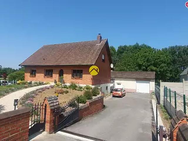 Maison vente à Montreuil-sur-Mer, Hesdin