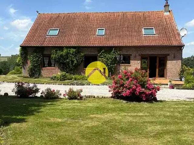 Maison vente à Hesdin, Hesdin-la-Forêt