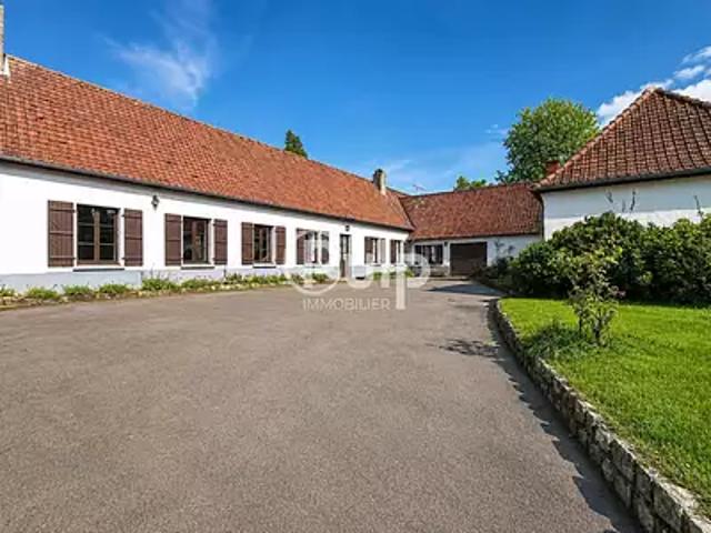 Maison vente à Montreuil-sur-Mer, Hesdin